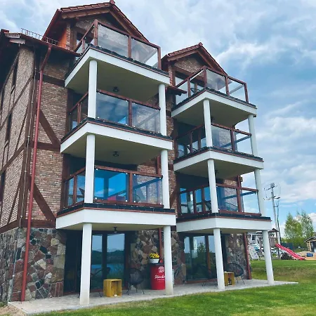 Skoczybruzda Apartamenty Chmielno Exterior photo