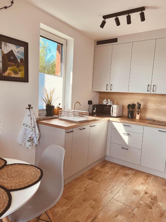 Apartment Skoczybruzda *