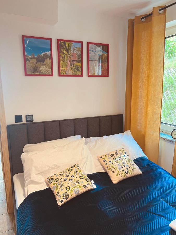 Apartment Skoczybruzda