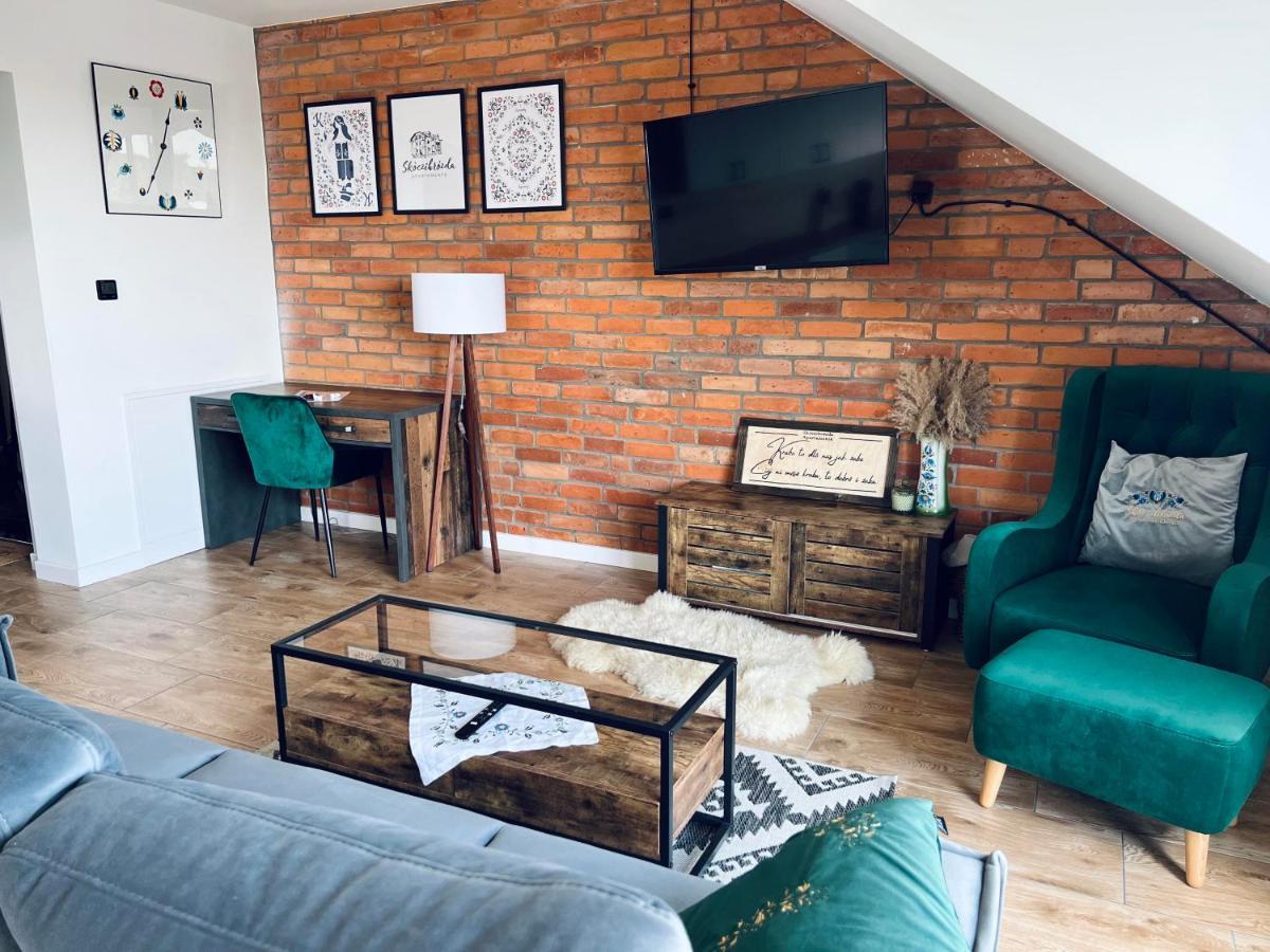 Apartment Skoczybruzda