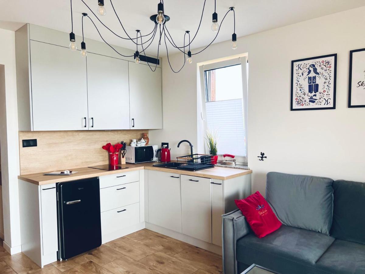 Apartment Skoczybruzda *
