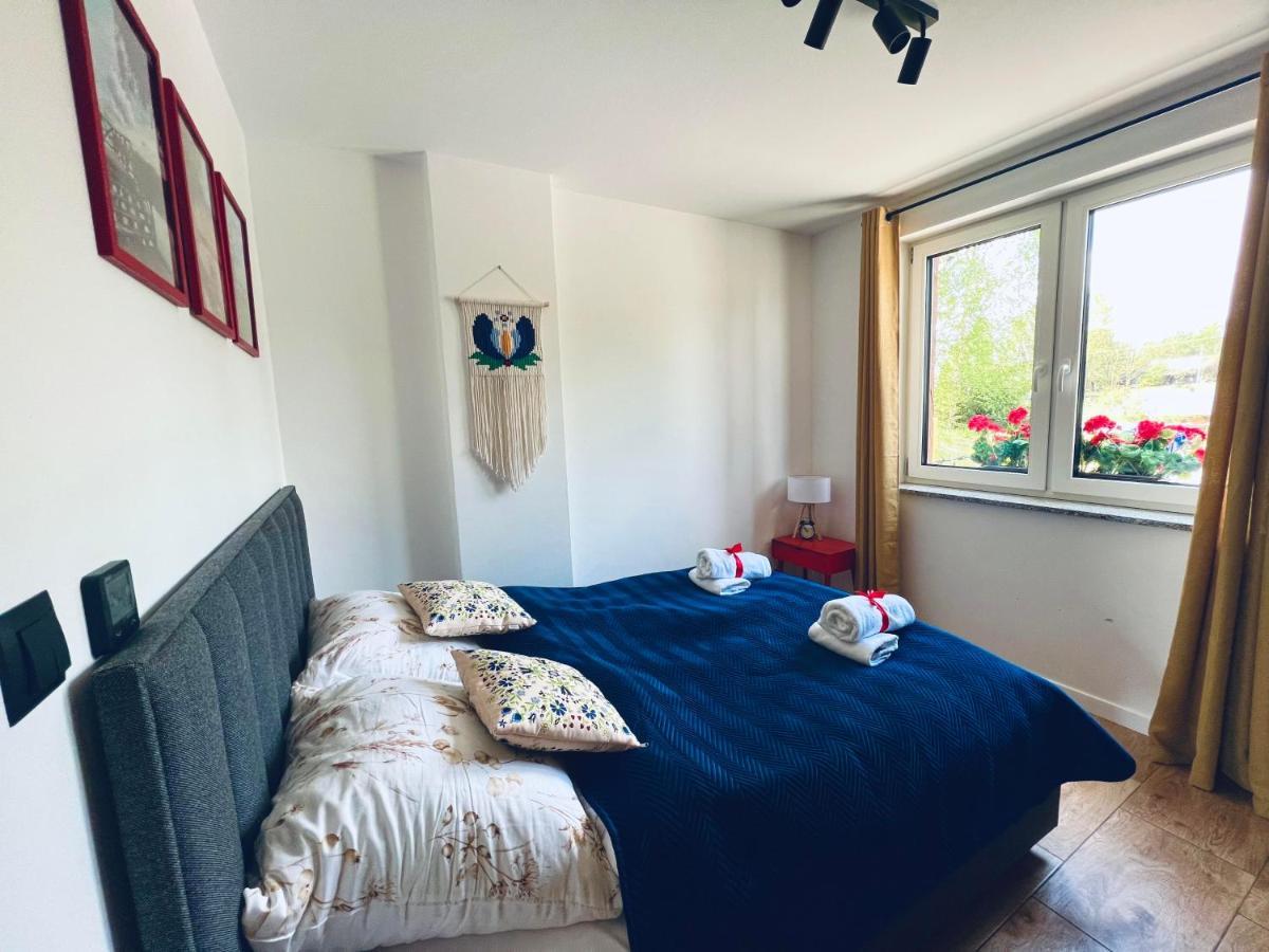 Skoczybruzda Apartment Chmielno