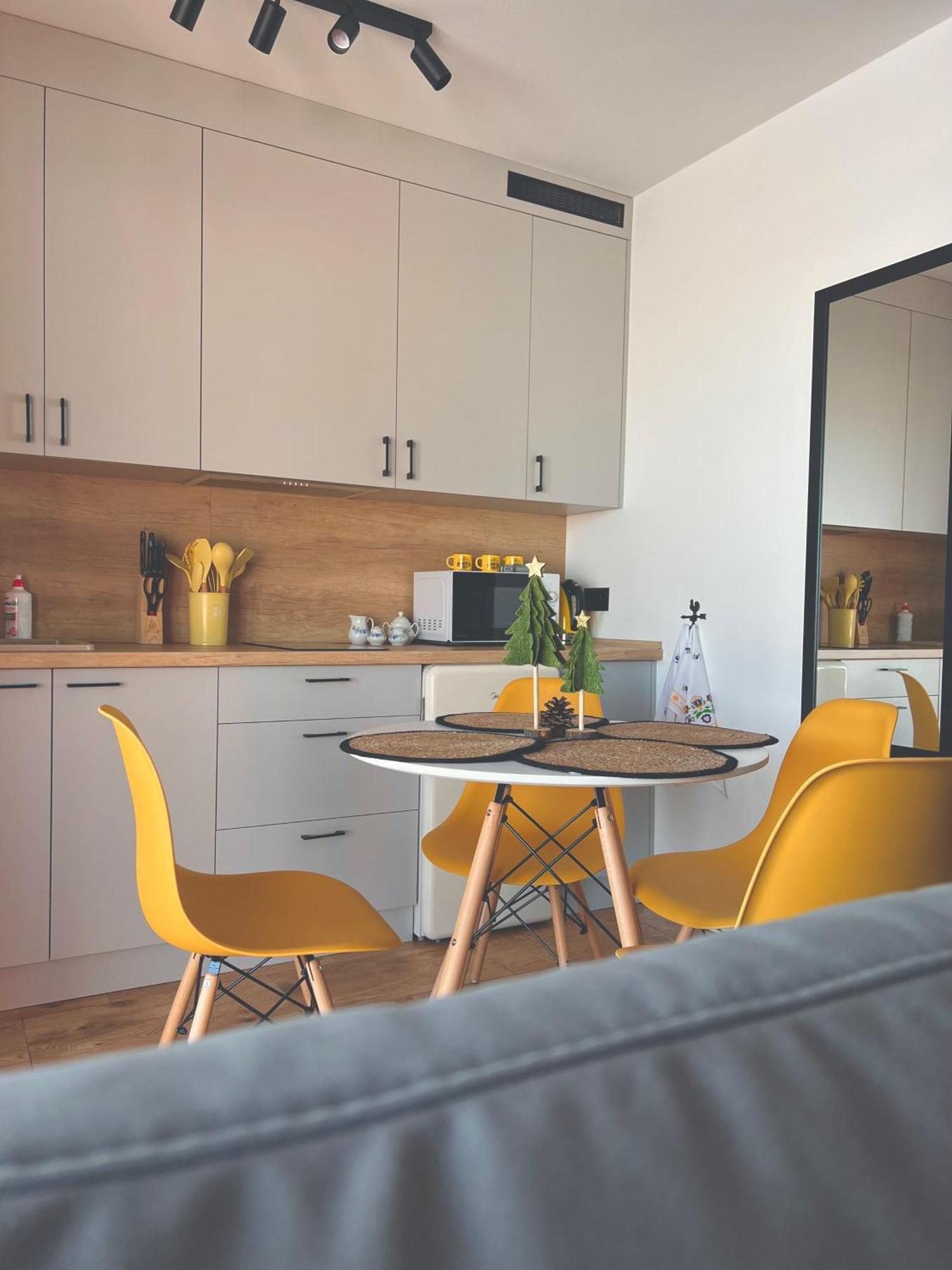 Skoczybruzda Apartment Chmielno